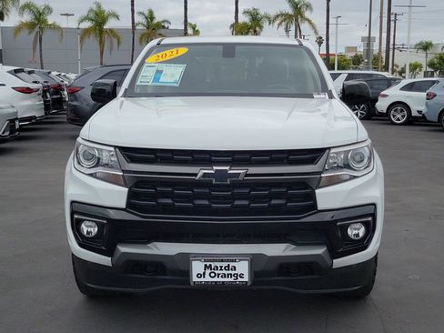 Used 2021 Chevrolet Colorado Z71 AWD/4WD image 31