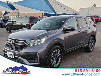 Certified 2022 Honda CR-V EX-L