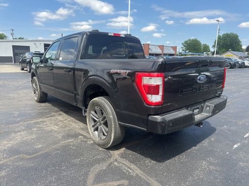 Used 2023 Ford F150 Lariat w/ Equipment Group 502A High AWD/4WD image 7