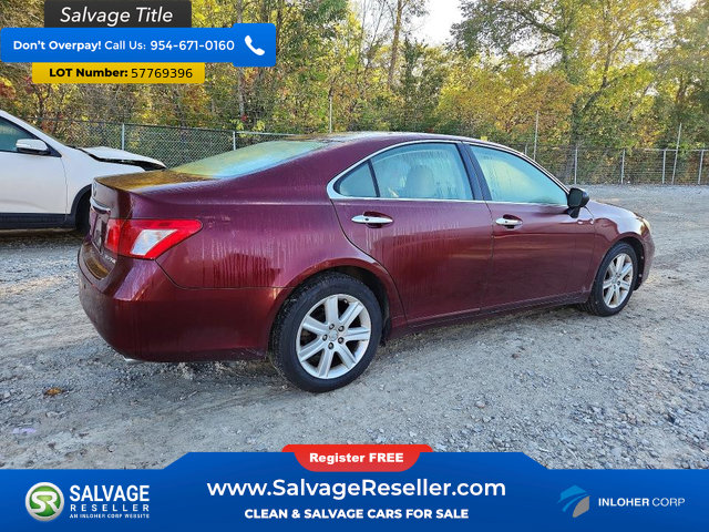 Used 2007 Lexus ES 350 FWD image 4