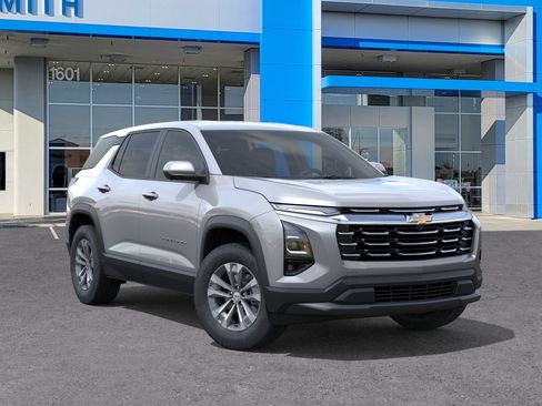New 2026 Chevrolet Equinox LT w/ Safety and Technology Package AWD/4WD image 31