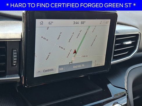 Used 2023 Ford Explorer ST w/ Equipment Group 401A AWD/4WD image 18