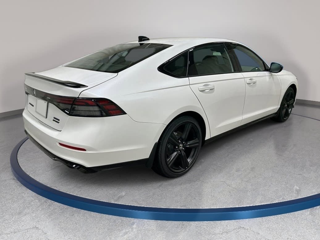 New 2026 Honda Accord Sport image 5