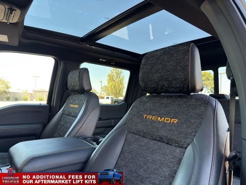 Used 2025 Ford F150 Tremor image 19