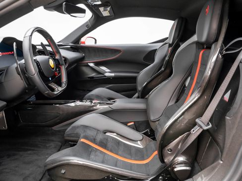 Certified 2023 Ferrari SF90 Stradale image 4