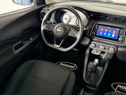 Used 2023 Nissan Kicks S FWD image 27