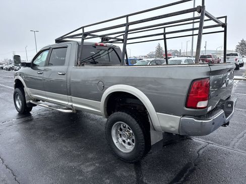 Used 2011 RAM 2500 Laramie w/ Cold Weather Group AWD/4WD image 7