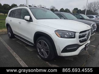 Used 2022 Mercedes-Benz GLS 450 4MATIC video 1