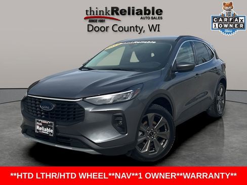Used 2025 Ford Escape Platinum AWD/4WD image 1