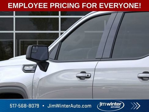 New 2026 GMC Sierra 1500 Elevation w/ Preferred Package AWD/4WD image 13