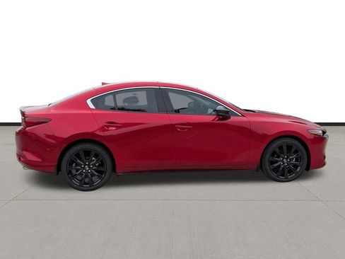 New 2026 MAZDA MAZDA3 2.5 Turbo Sedan w/Premium Plus AWD/4WD image 4