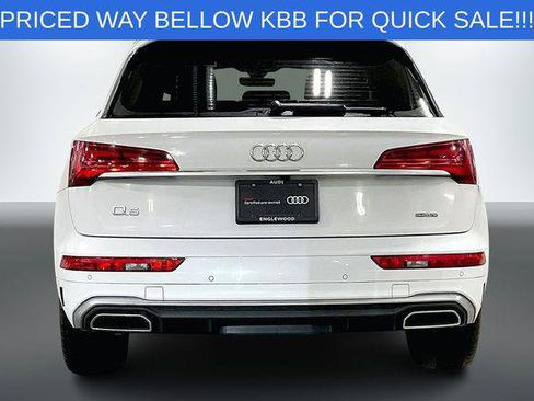 Certified 2023 Audi Q5 2.0T Premium AWD/4WD image 4