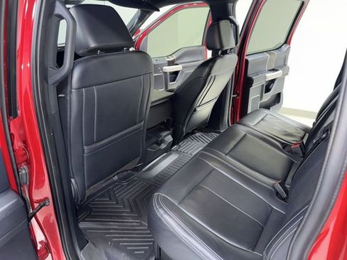 Used 2022 Ford F250 Lariat w/ Camper Package image 25