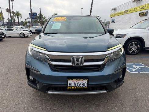 Used 2019 Honda Pilot EX image 8