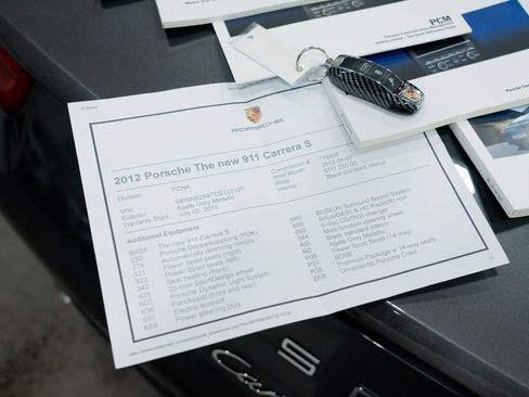 Used 2012 Porsche 911 Carrera S image 54