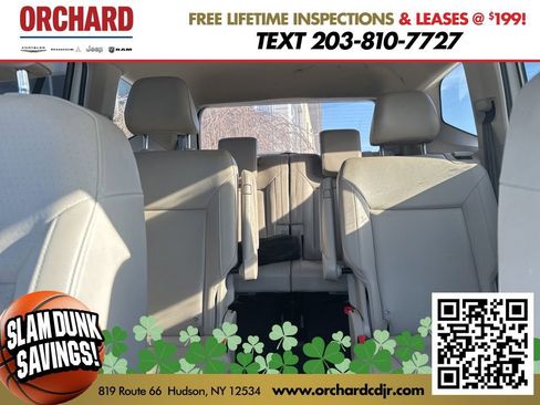 Used 2021 Volkswagen Atlas SEL image 40