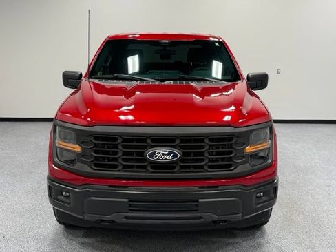 Used 2024 Ford F150 STX w/ Equipment Group 201A FX4 AWD/4WD image 3