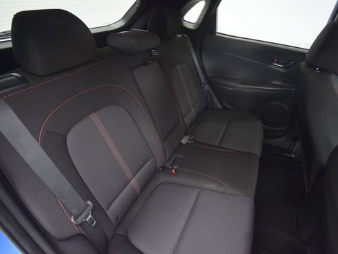 Used 2022 Hyundai Kona N Line AWD/4WD image 24