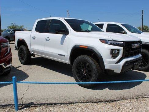 New 2026 GMC Canyon Elevation w/ Convenience Package image 6