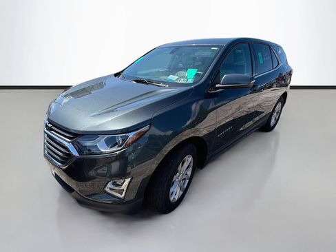 Used 2019 Chevrolet Equinox LT FWD image 5