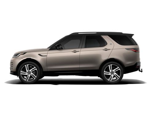 New 2026 Land Rover Discovery Dynamic SE AWD/4WD image 3