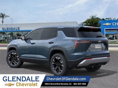 New 2026 Chevrolet Equinox LT w/ Convenience Package II image 3