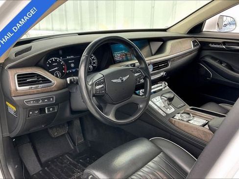 Used 2021 Genesis G90 3.3T Premium AWD/4WD image 17