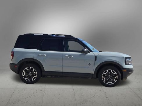 Used 2021 Ford Bronco Sport Outer Banks AWD/4WD image 7