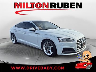 Used 2019 Audi A5 2.0T Premium Plus