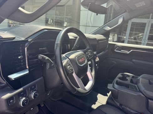 Certified 2024 GMC Sierra 1500 SLE w/ Preferred Package AWD/4WD image 27