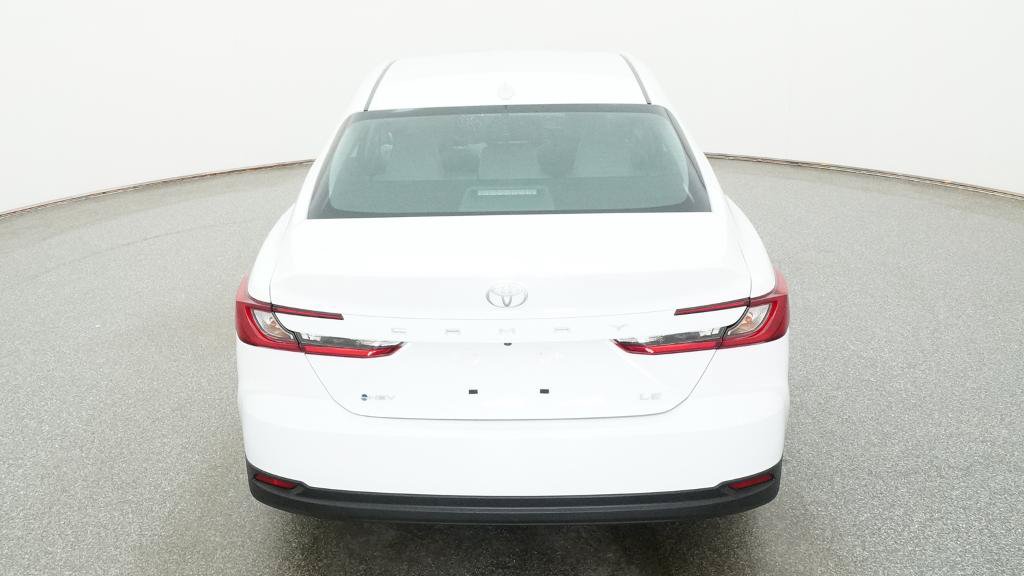 New 2026 Toyota Camry LE FWD image 10