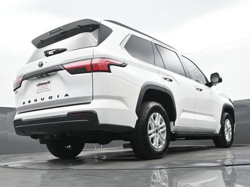 Used 2023 Toyota Sequoia SR5 w/ SR5 Premium Package RWD image 29
