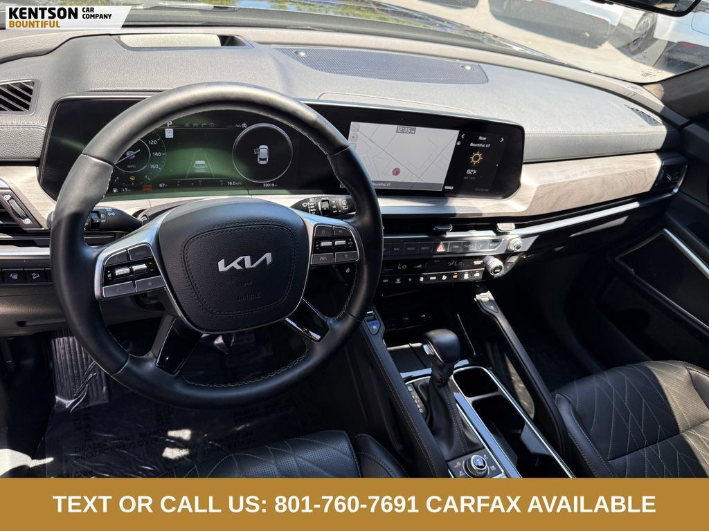 Used 2025 Kia Telluride SX Prestige X-Line AWD/4WD image 27