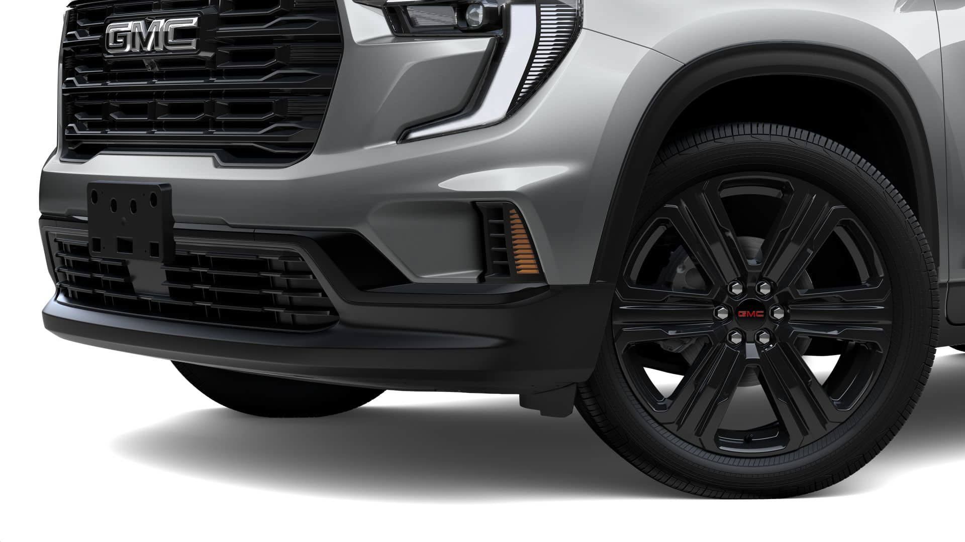 New 2026 GMC Acadia Elevation w/ Black Edition FWD image 19