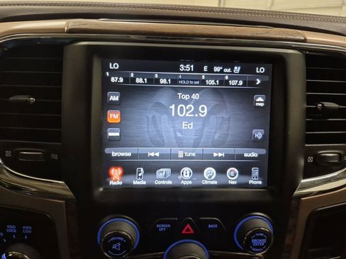 Used 2017 RAM 3500 Laramie Longhorn w/ Convenience Group image 13