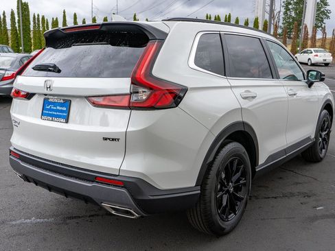 New 2026 Honda CR-V Sport image 6
