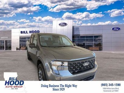 Certified 2025 Ford Maverick XLT w/ XLT Luxury Package