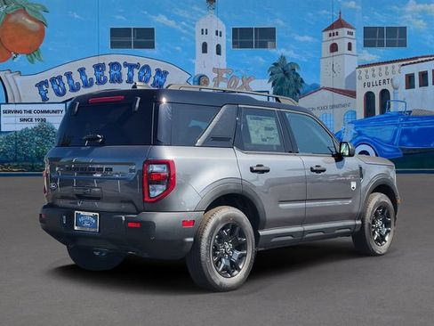 New 2026 Ford Bronco Sport Big Bend w/ Black Appearance Package AWD/4WD image 4