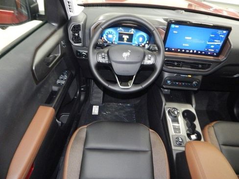 New 2025 Ford Bronco Sport Outer Banks w/ Outer Banks Tech Package+ image 11