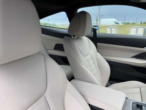 New 2027 BMW 430i Coupe w/ M Sport Package RWD image 21