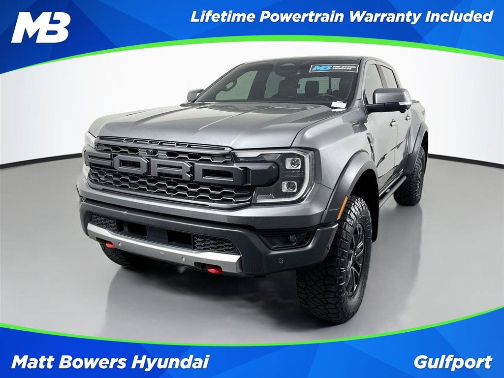 Used 2024 Ford Ranger Raptor AWD/4WD image 1