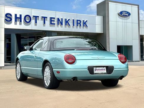 Used 2002 Ford Thunderbird RWD image 7