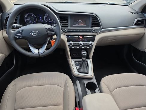 Used 2020 Hyundai Elantra SE w/ Cargo Package (C1) FWD image 7