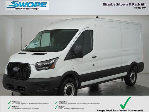 New 2025 Ford Transit 250 Base image 10