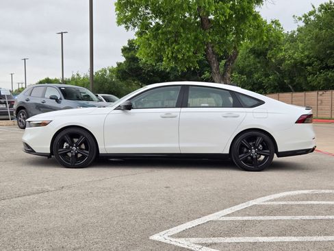 Certified 2025 Honda Accord Sport image 6
