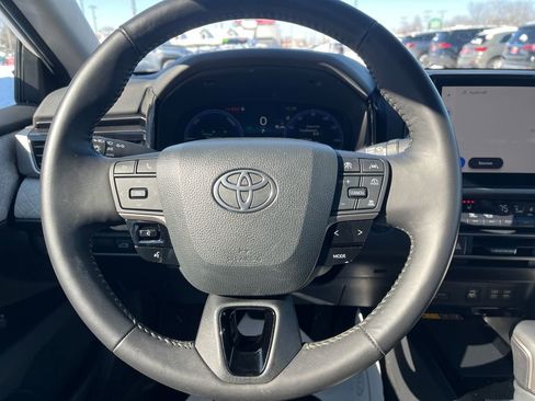 Certified 2025 Toyota Camry XLE image 16