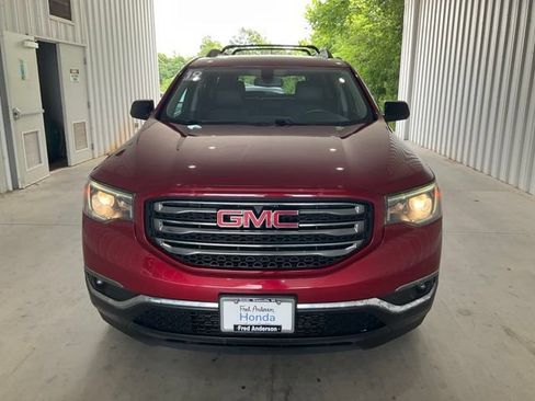 Used 2019 GMC Acadia SLT AWD/4WD image 25