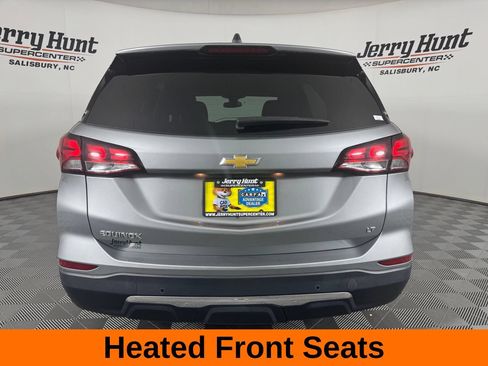 Used 2023 Chevrolet Equinox LT FWD image 8