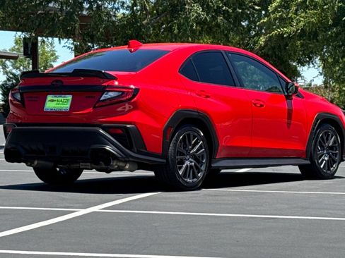 Used 2022 Subaru WRX Premium AWD/4WD image 10