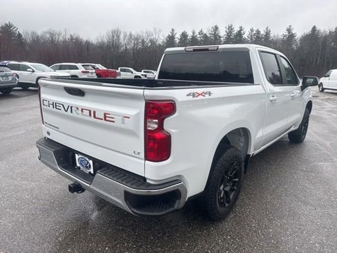 Used 2023 Chevrolet Silverado 1500 LT image 6